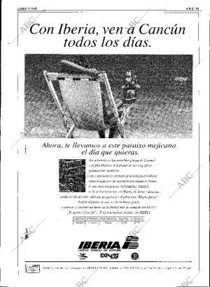 ABC SEVILLA 11-05-1992 página 49