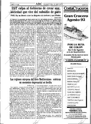 ABC SEVILLA 11-05-1992 página 51