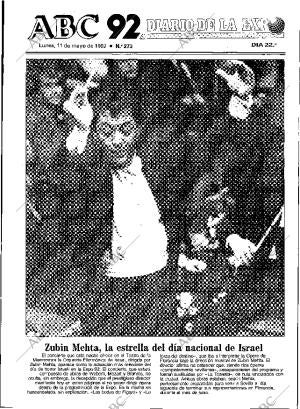 ABC SEVILLA 11-05-1992 página 53