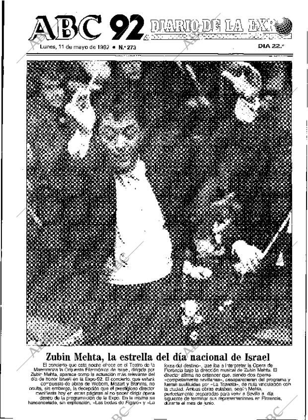 ABC SEVILLA 11-05-1992 página 53