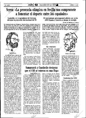 ABC SEVILLA 11-05-1992 página 54