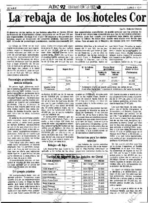 ABC SEVILLA 11-05-1992 página 62