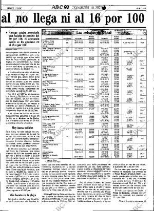 ABC SEVILLA 11-05-1992 página 63