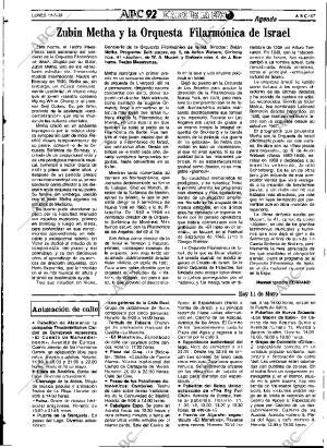 ABC SEVILLA 11-05-1992 página 67