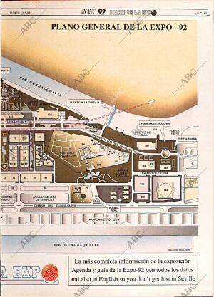 ABC SEVILLA 11-05-1992 página 69