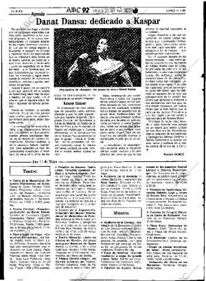 ABC SEVILLA 11-05-1992 página 70