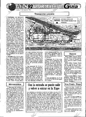 ABC SEVILLA 11-05-1992 página 73