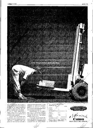 ABC SEVILLA 11-05-1992 página 75