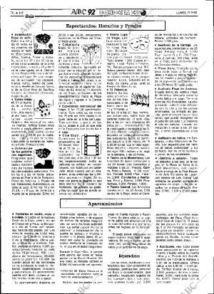 ABC SEVILLA 11-05-1992 página 76