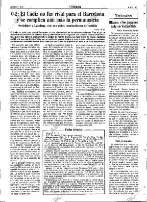 ABC SEVILLA 11-05-1992 página 93