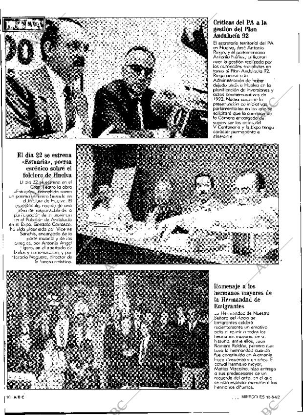 ABC SEVILLA 13-05-1992 página 10