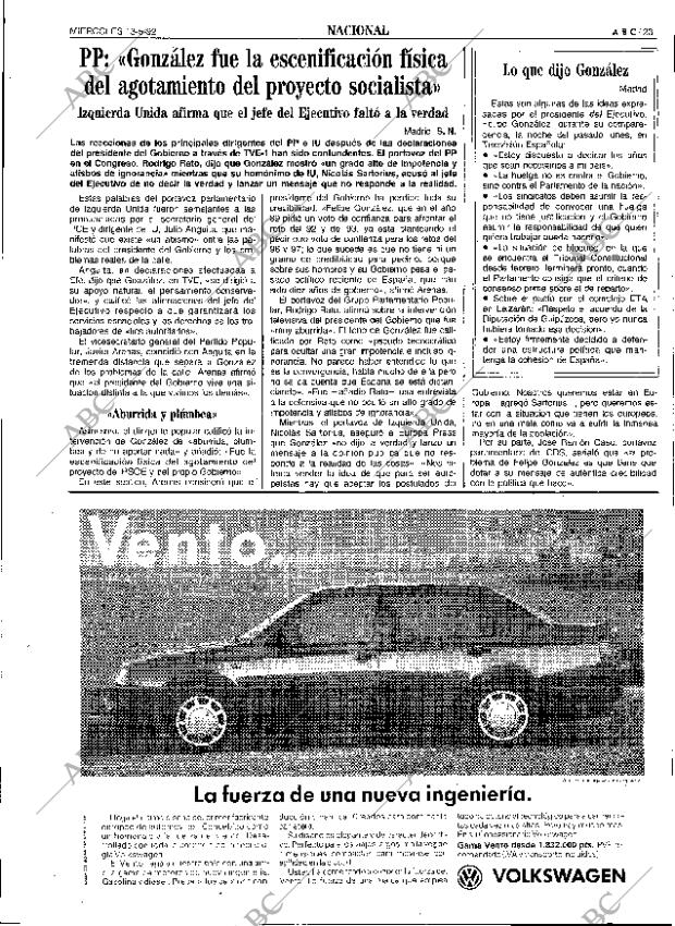 ABC SEVILLA 13-05-1992 página 23