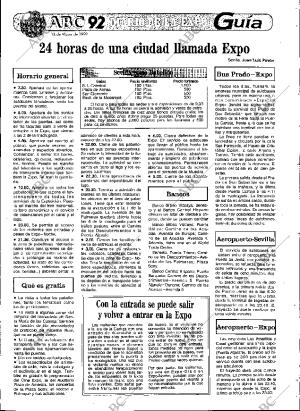 ABC SEVILLA 13-05-1992 página 67