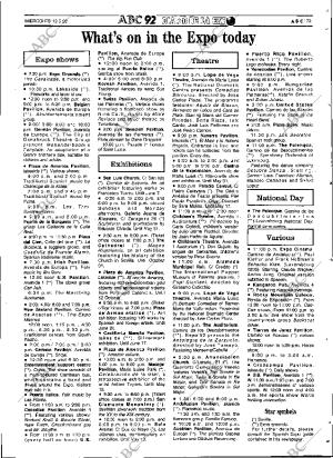 ABC SEVILLA 13-05-1992 página 73
