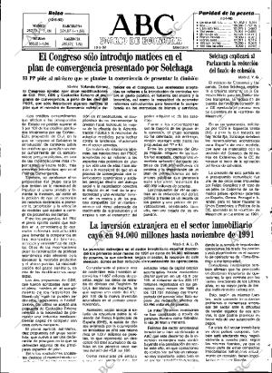 ABC SEVILLA 13-05-1992 página 77