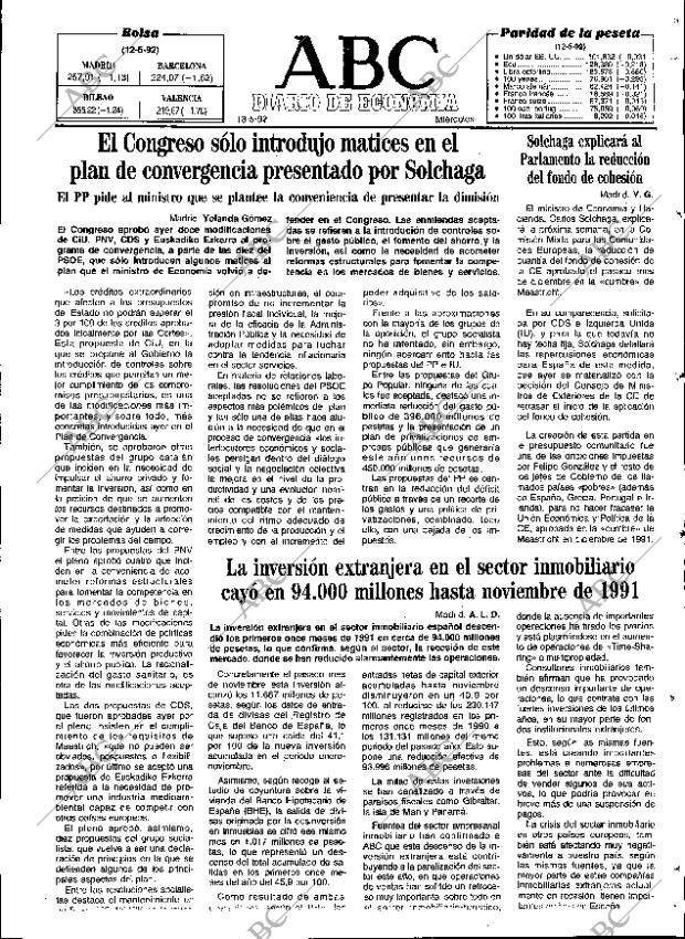 ABC SEVILLA 13-05-1992 página 77