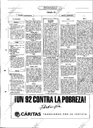 ABC MADRID 16-05-1992 página 118