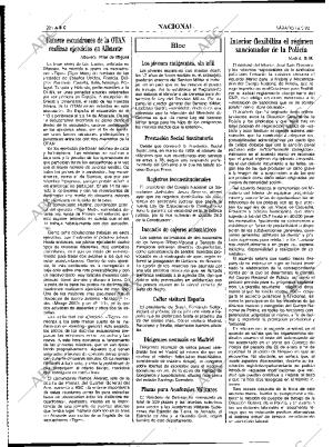 ABC MADRID 16-05-1992 página 22