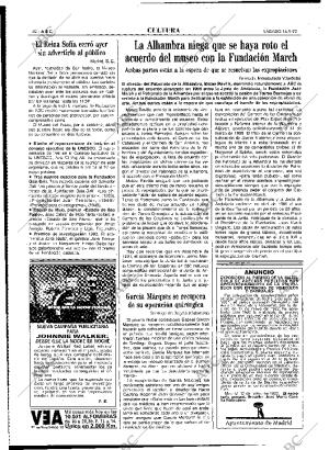 ABC MADRID 16-05-1992 página 42