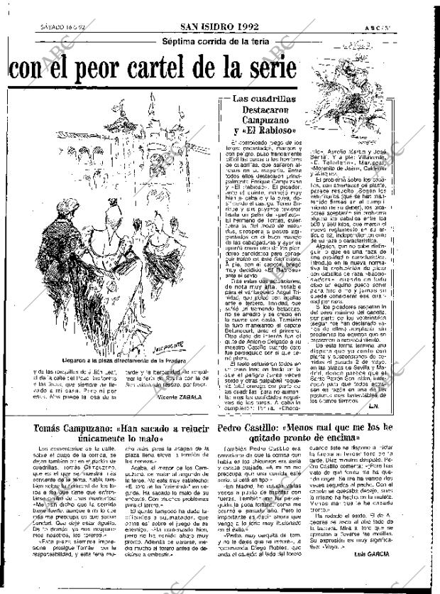 ABC MADRID 16-05-1992 página 51