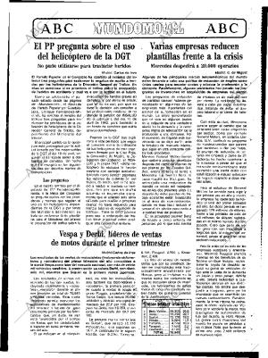 ABC MADRID 16-05-1992 página 69