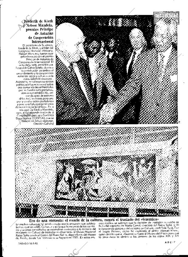 ABC MADRID 16-05-1992 página 7