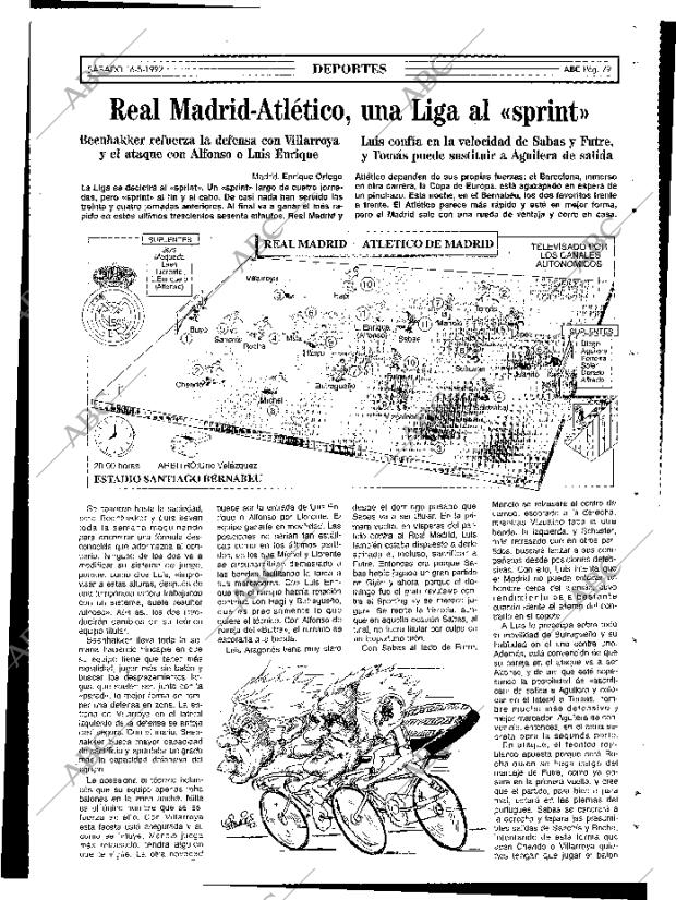 ABC MADRID 16-05-1992 página 79