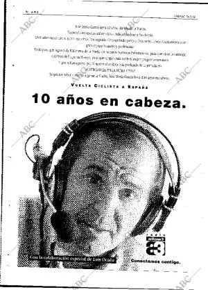 ABC MADRID 16-05-1992 página 86