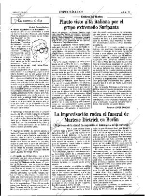 ABC MADRID 16-05-1992 página 93