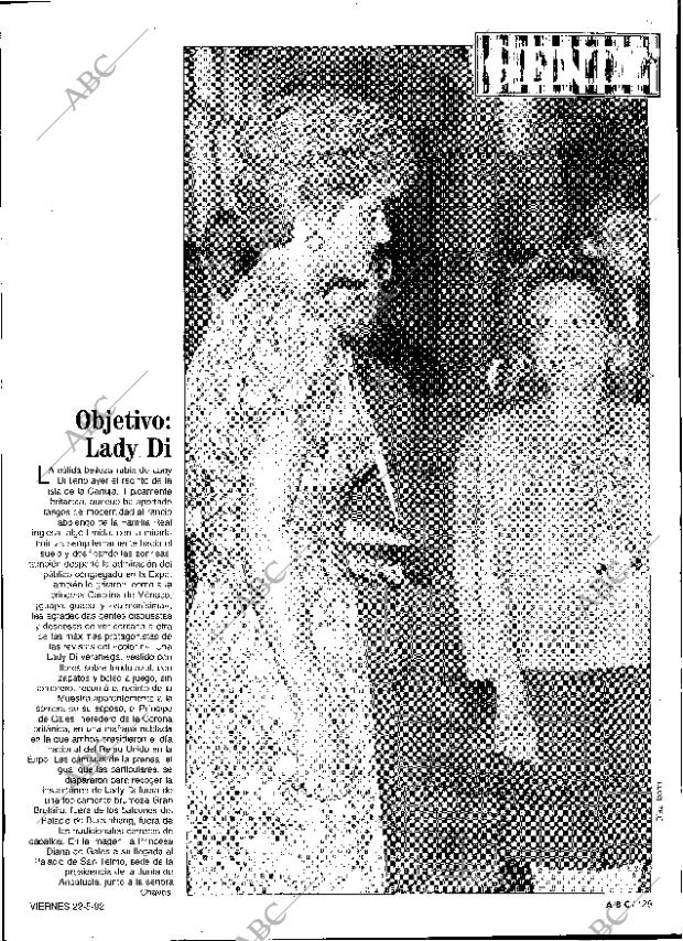 ABC SEVILLA 22-05-1992 página 129