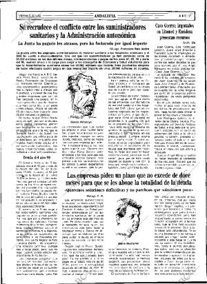 ABC SEVILLA 22-05-1992 página 37