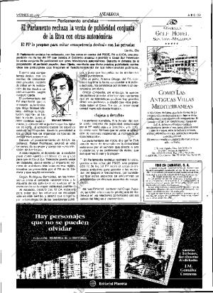 ABC SEVILLA 22-05-1992 página 39