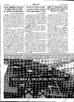 ABC SEVILLA 22-05-1992 página 46