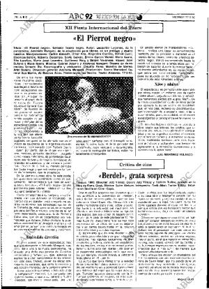 ABC SEVILLA 22-05-1992 página 78