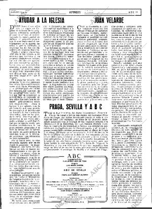 ABC SEVILLA 23-05-1992 página 19