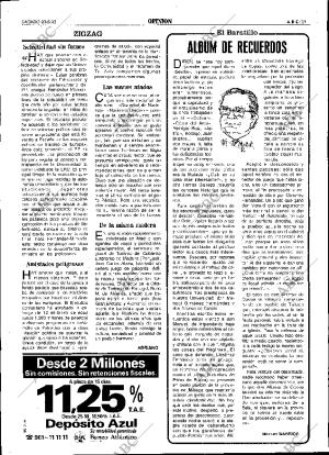 ABC SEVILLA 23-05-1992 página 21