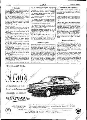 ABC SEVILLA 23-05-1992 página 40