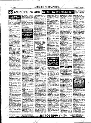 ABC MADRID 26-05-1992 página 128