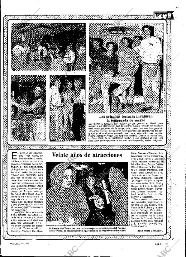 ABC MADRID 26-05-1992 página 139