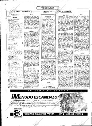 ABC MADRID 26-05-1992 página 142