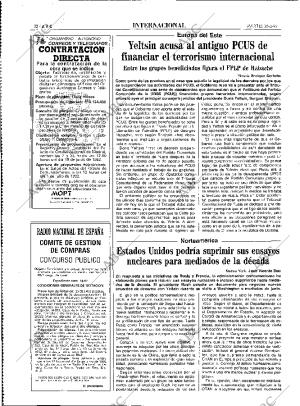 ABC MADRID 26-05-1992 página 32