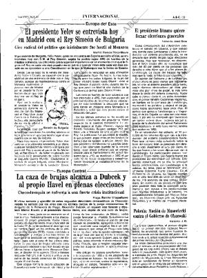 ABC MADRID 26-05-1992 página 33