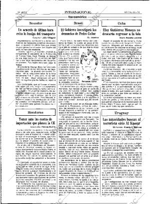 ABC MADRID 26-05-1992 página 34