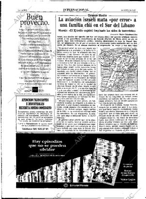 ABC MADRID 26-05-1992 página 36