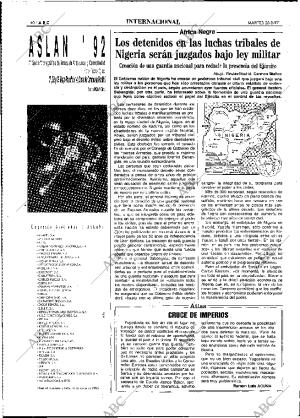 ABC MADRID 26-05-1992 página 40