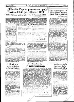 ABC MADRID 26-05-1992 página 43