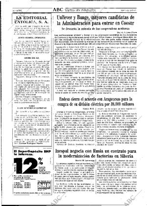 ABC MADRID 26-05-1992 página 44