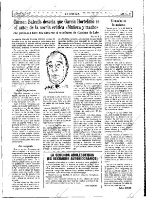 ABC MADRID 26-05-1992 página 57