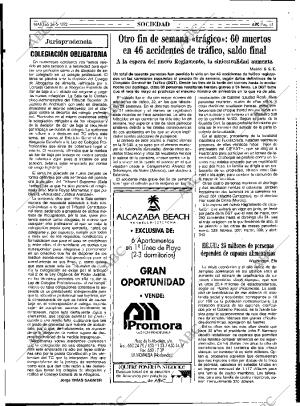 ABC MADRID 26-05-1992 página 61