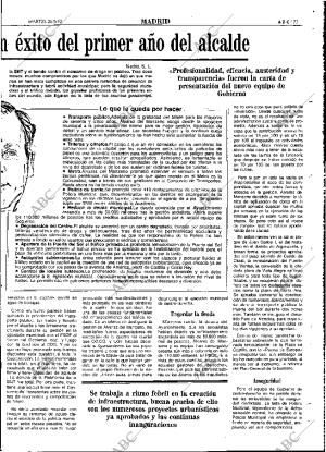 ABC MADRID 26-05-1992 página 73